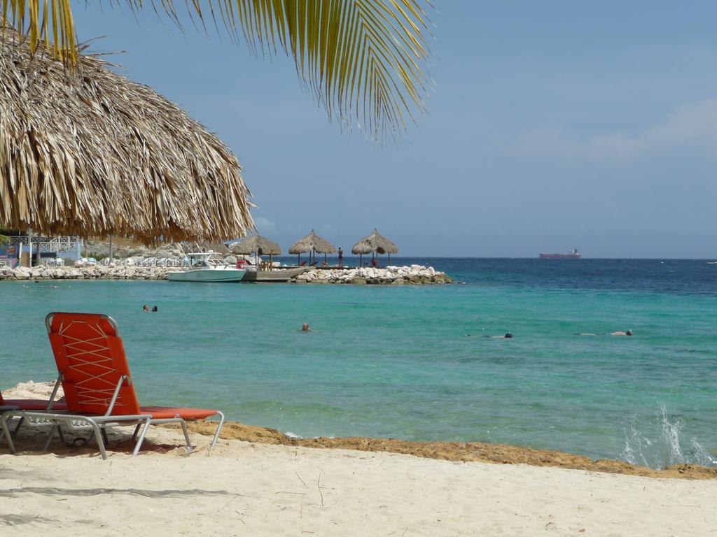 Blue Bay Beach Villa At Pool And Golfcourse 외부 사진