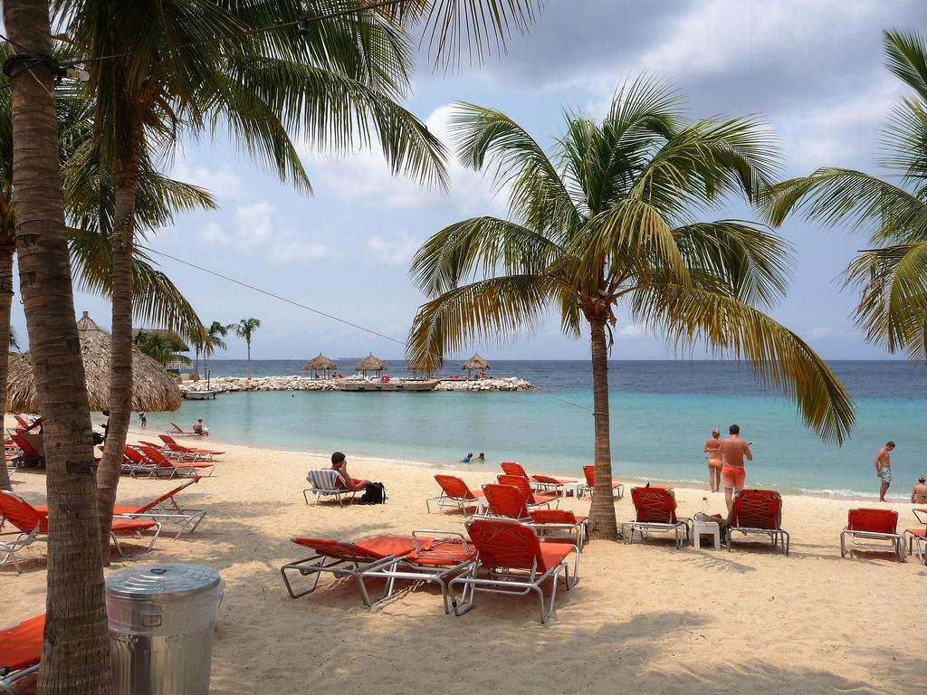 Blue Bay Beach Villa At Pool And Golfcourse 외부 사진