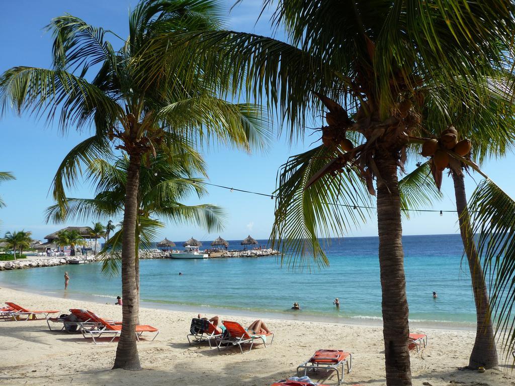 Blue Bay Beach Villa At Pool And Golfcourse 외부 사진