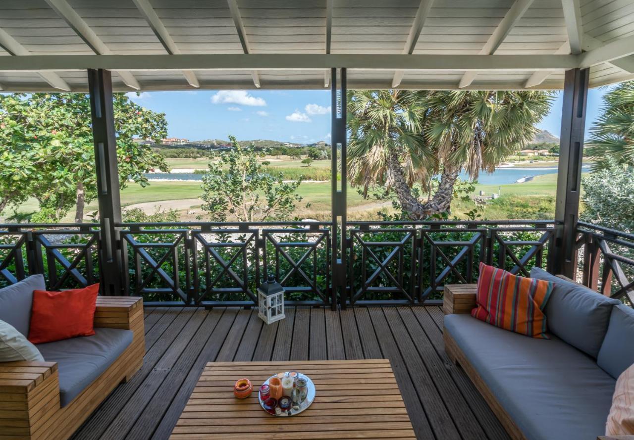 Blue Bay Beach Villa At Pool And Golfcourse 외부 사진